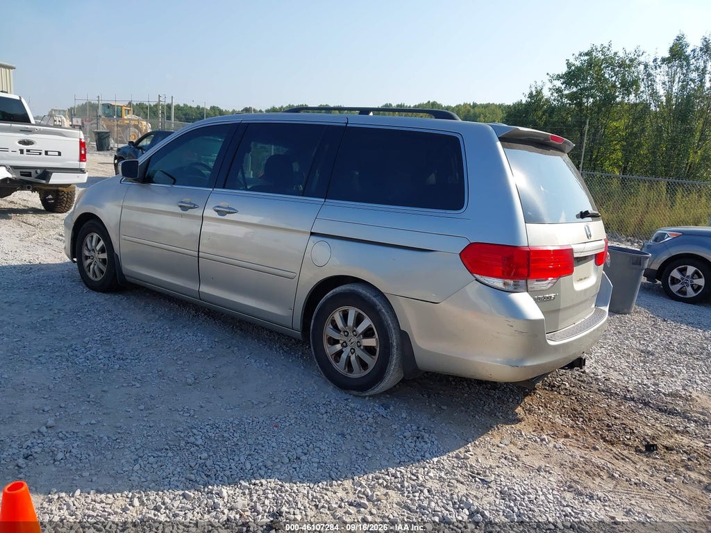 2008 Honda Odyssey EX-L photo 3