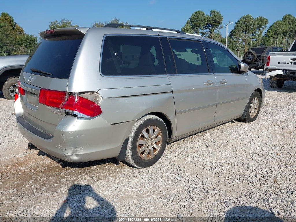 2008 Honda Odyssey EX-L photo 4