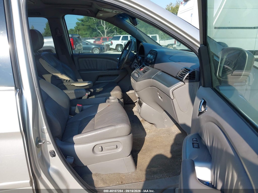 2008 Honda Odyssey EX-L photo 5
