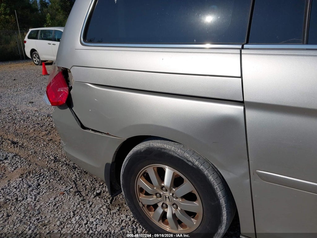 2008 Honda Odyssey EX-L photo 6