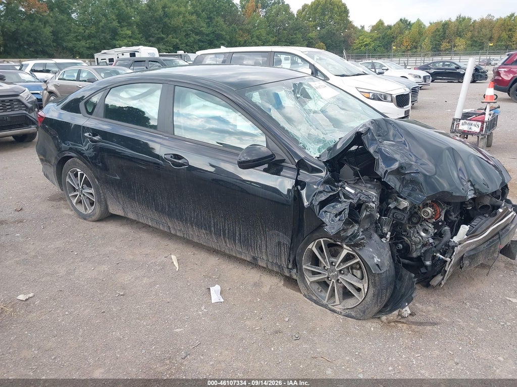 KIA FORTE 2024