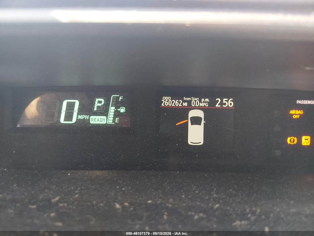 2013 Toyota Prius C TWO photo 7