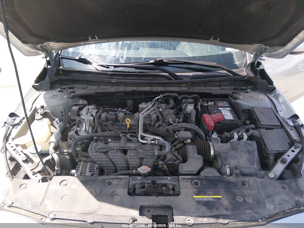 2022 Nissan Altima SV FWD photo 10