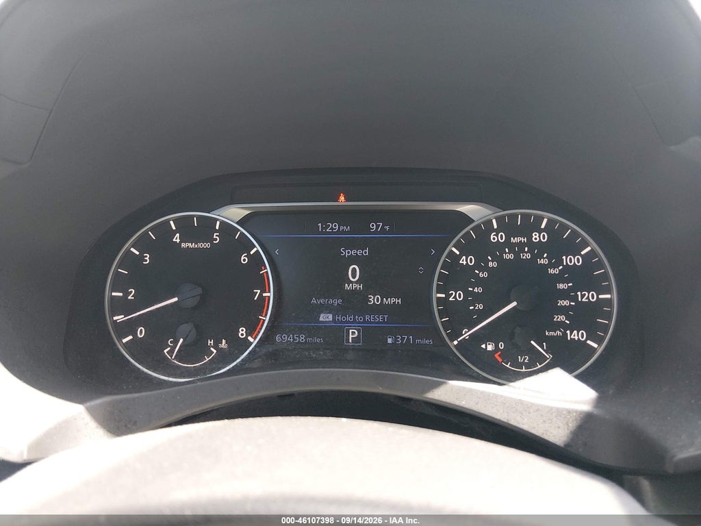2022 Nissan Altima SV FWD photo 7
