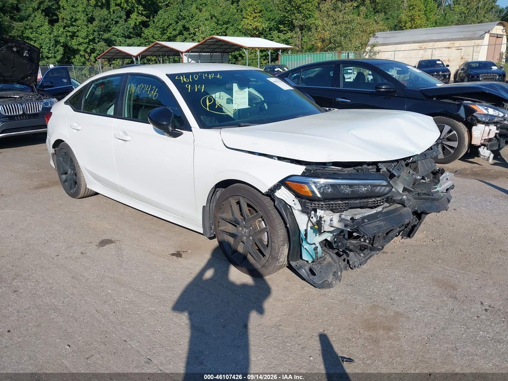 HONDA CIVIC 2023