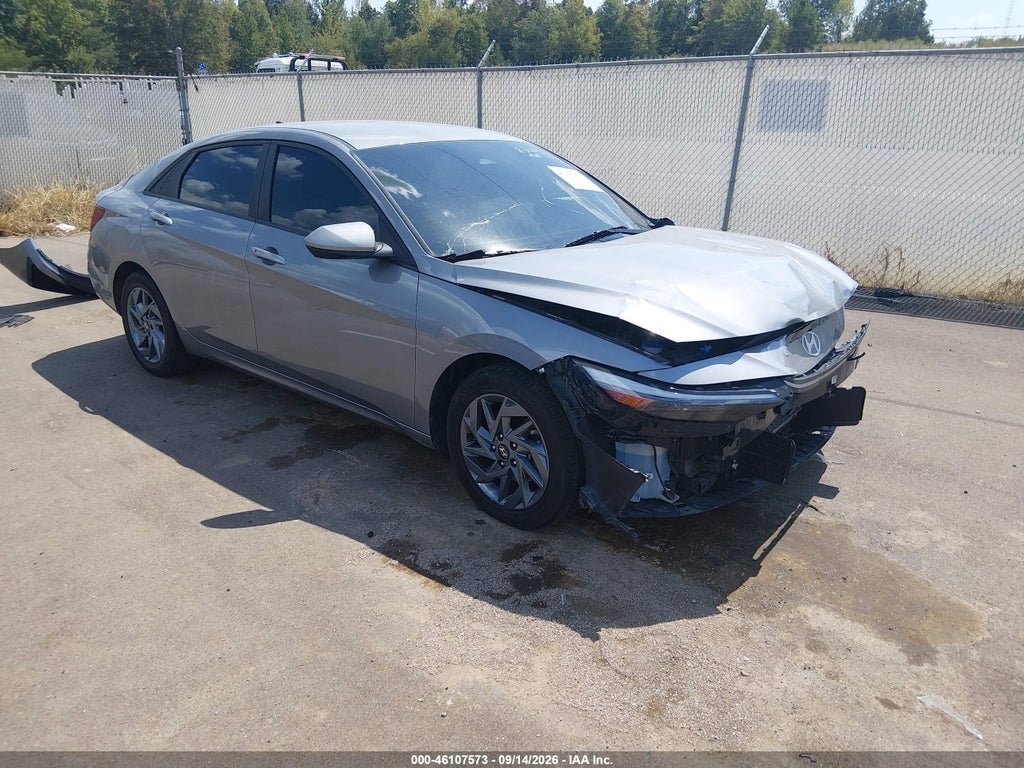HYUNDAI ELANTRA 2024