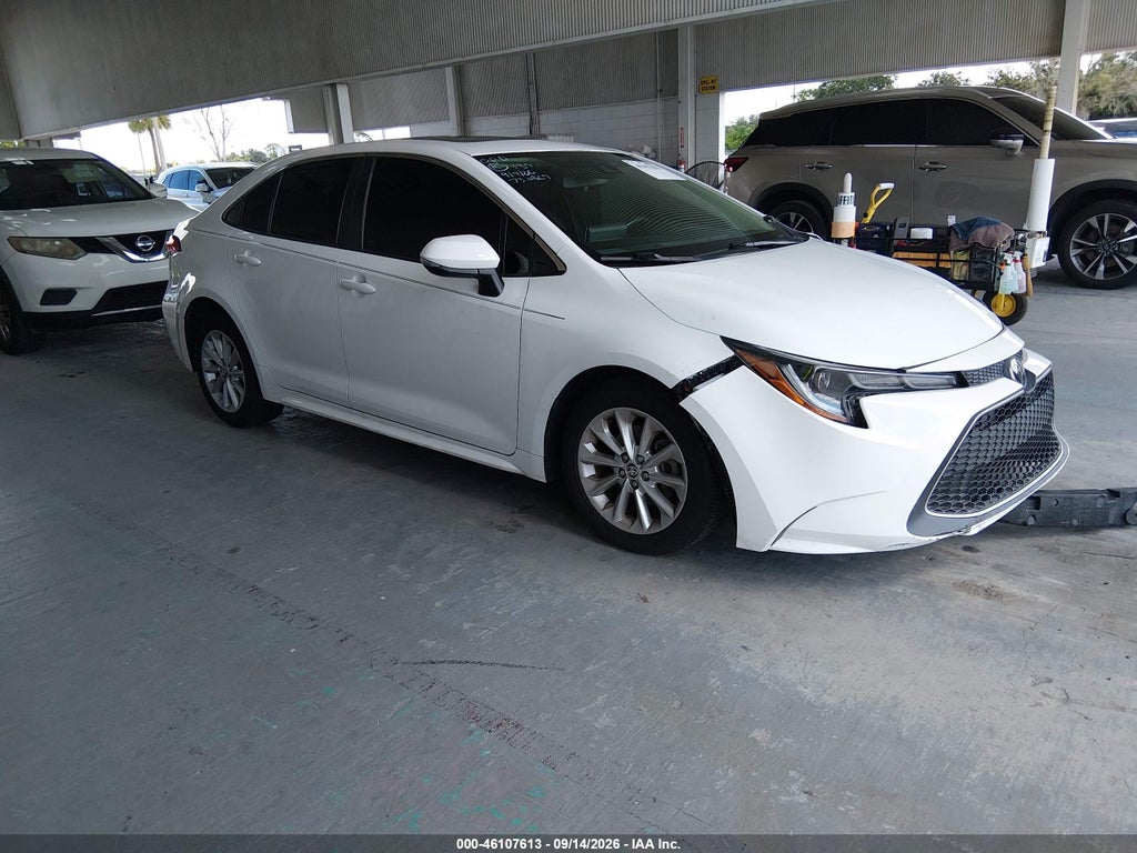 TOYOTA COROLLA 2022