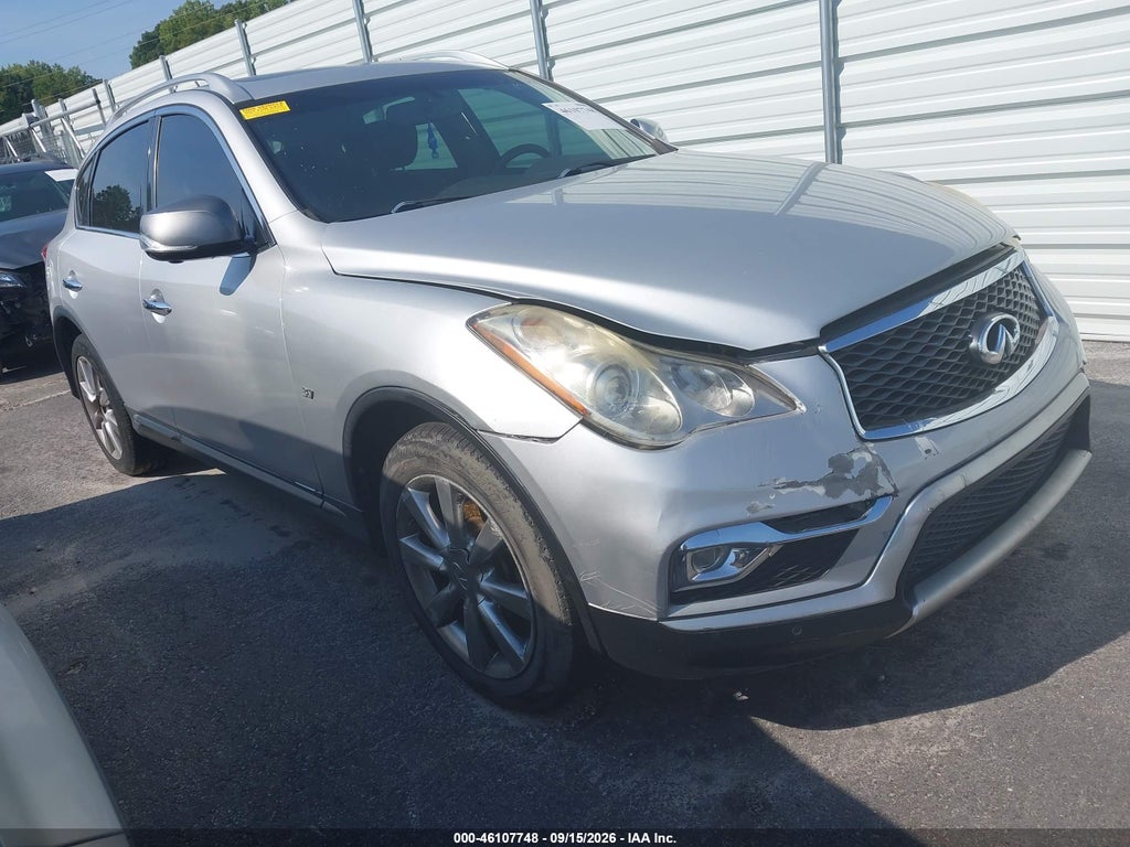 2017 INFINITI QX50 JN1BJ0RR5HM411506