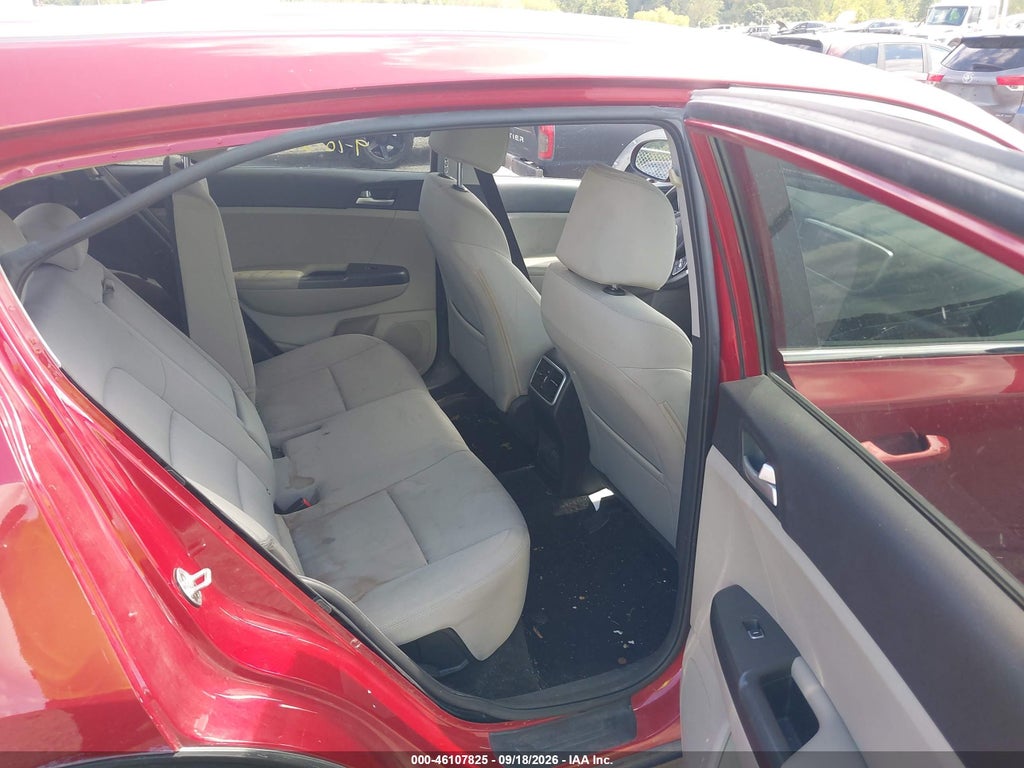 2020 Kia Sportage LX photo 8