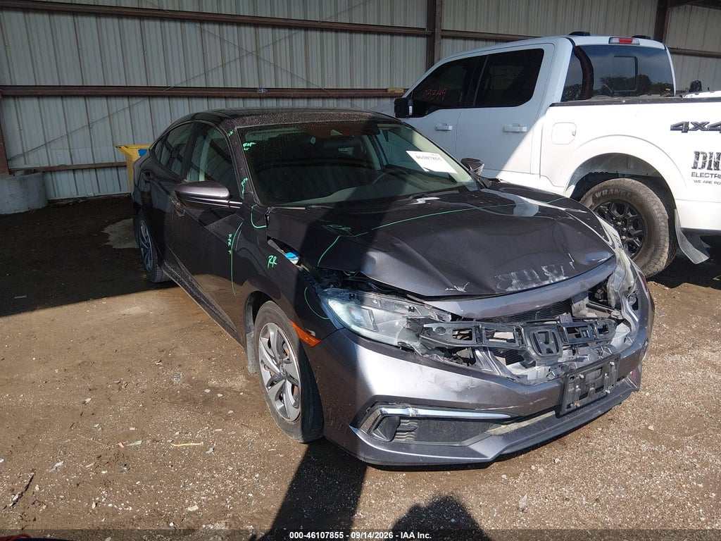 HONDA CIVIC 2021