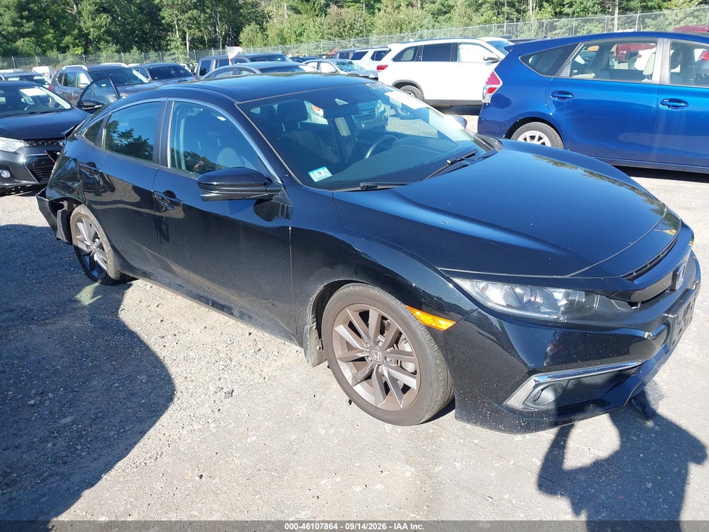 HONDA CIVIC 2021