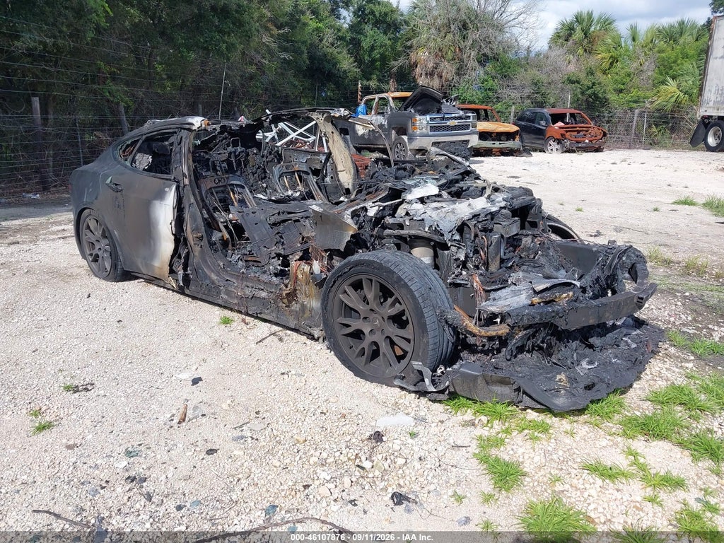 TESLA MODEL S 2022