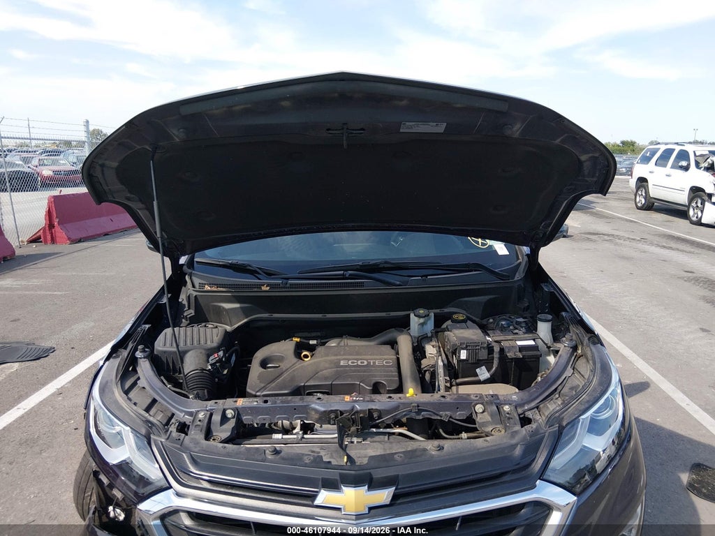 2018 Chevrolet Equinox LT photo 10
