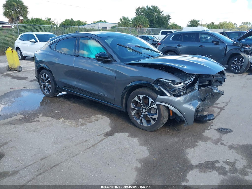 2023 FORD MUSTANG MACH-E 3FMTK3SU5PMB05502