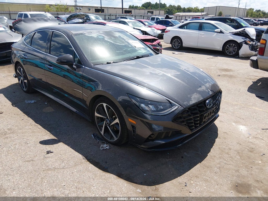 HYUNDAI SONATA 2021