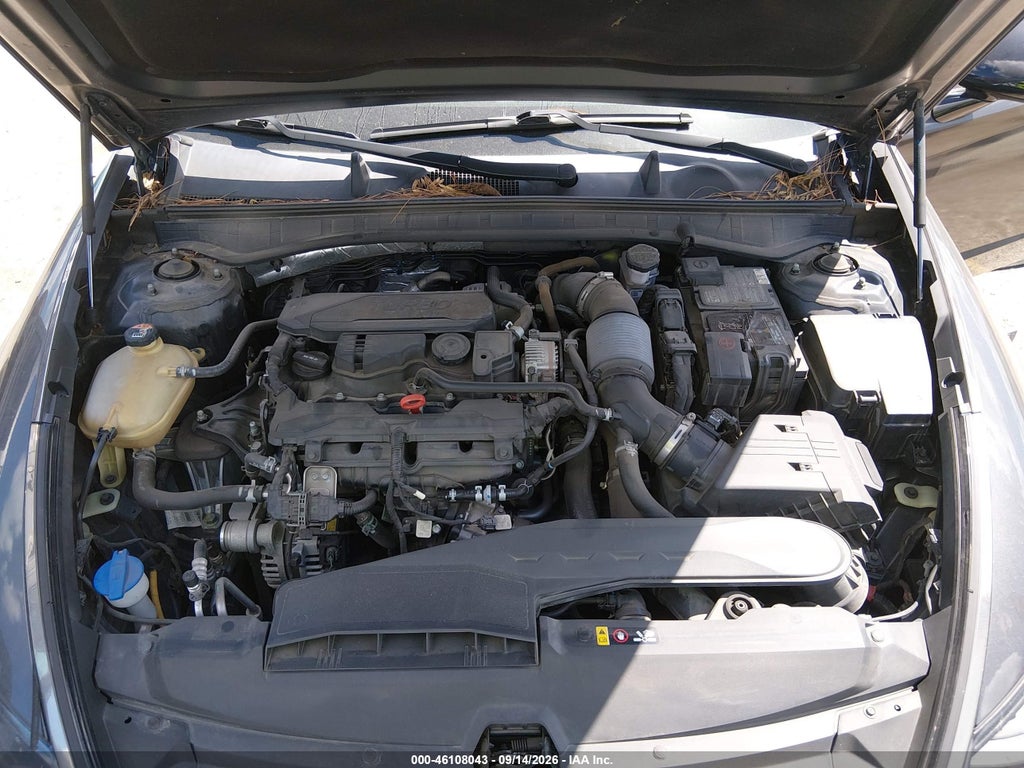 2021 Hyundai Sonata SEL Plus photo 10