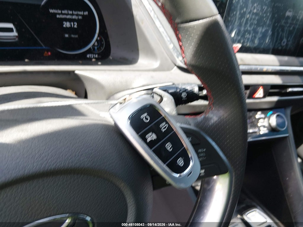 2021 Hyundai Sonata SEL Plus photo 11