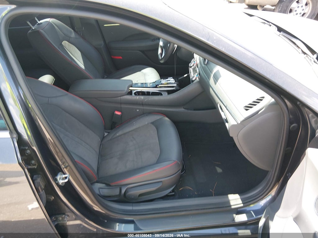 2021 Hyundai Sonata SEL Plus photo 5