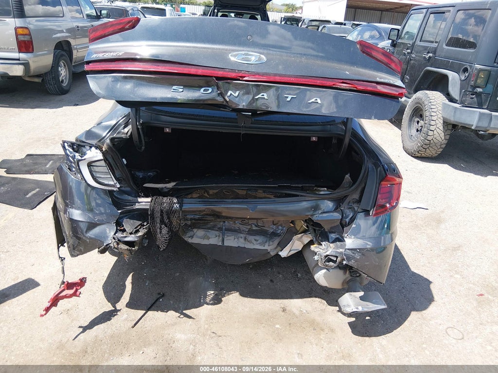 2021 Hyundai Sonata SEL Plus photo 6