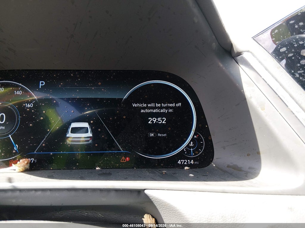 2021 Hyundai Sonata SEL Plus photo 7