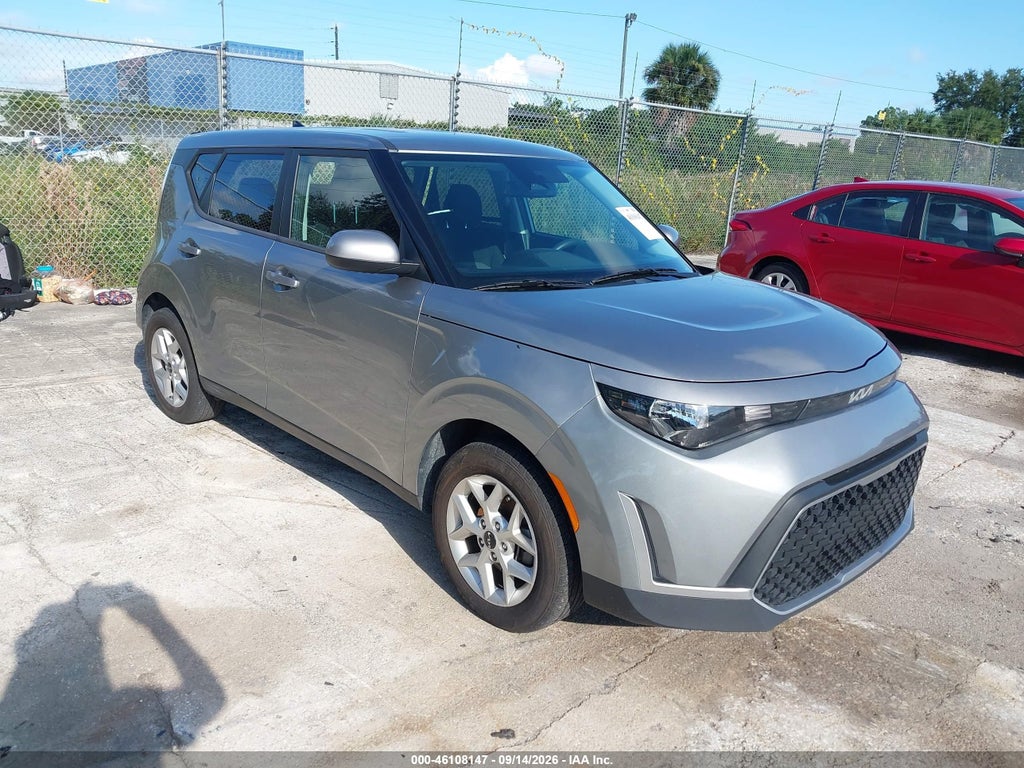 KIA SOUL 2024