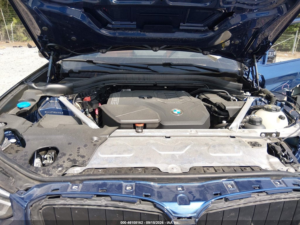 2024 BMW X4 XDRIVE30I photo 10