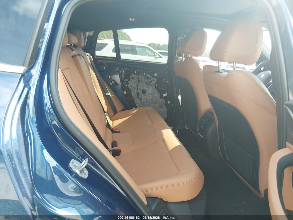 2024 BMW X4 XDRIVE30I photo 8