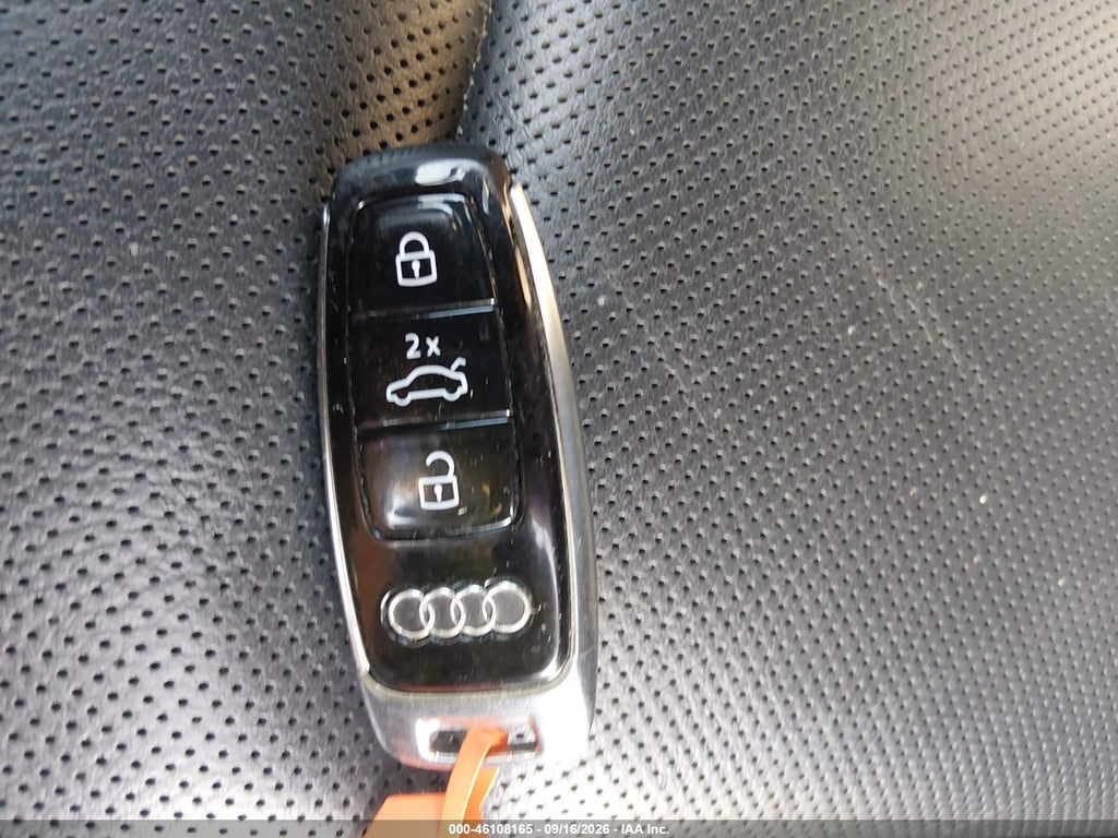 2021 Audi Q8 Premium Plus 55 Tfsi Quattro Tiptronic photo 11