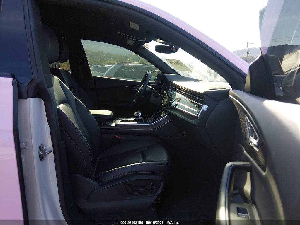 2021 Audi Q8 Premium Plus 55 Tfsi Quattro Tiptronic photo 5