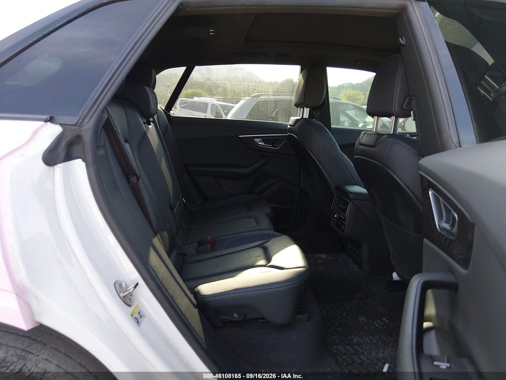 2021 Audi Q8 Premium Plus 55 Tfsi Quattro Tiptronic photo 8