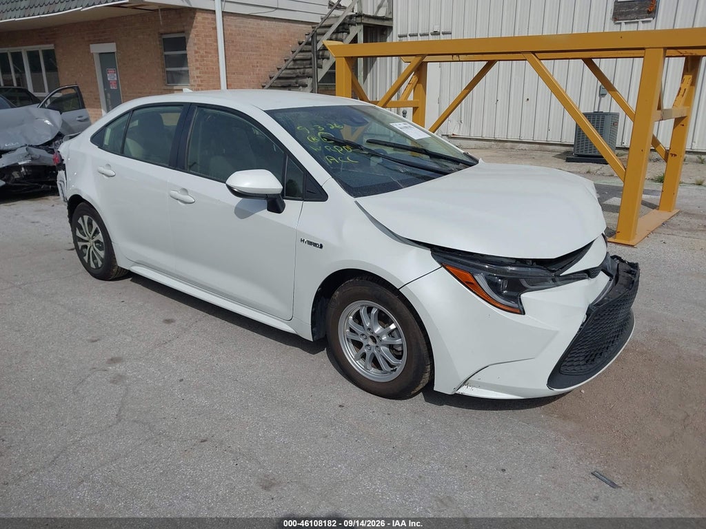 TOYOTA COROLLA 2021