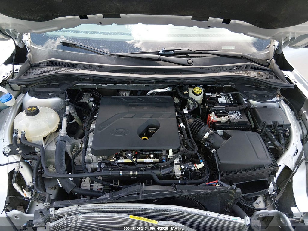2020 Ford Escape SE photo 10
