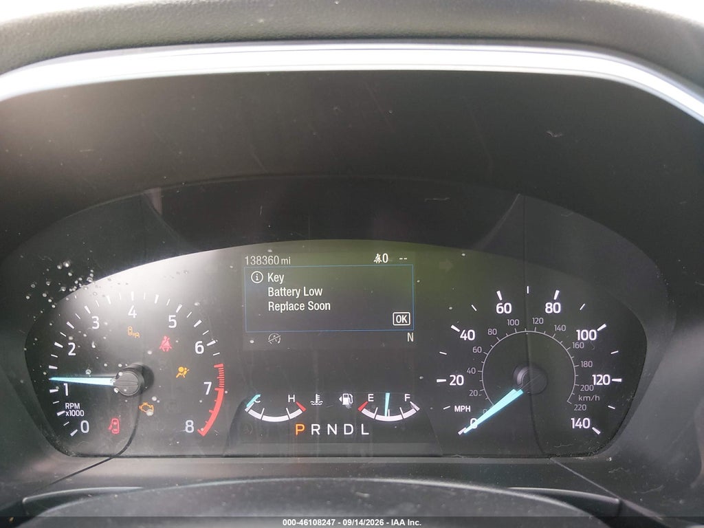 2020 Ford Escape SE photo 7