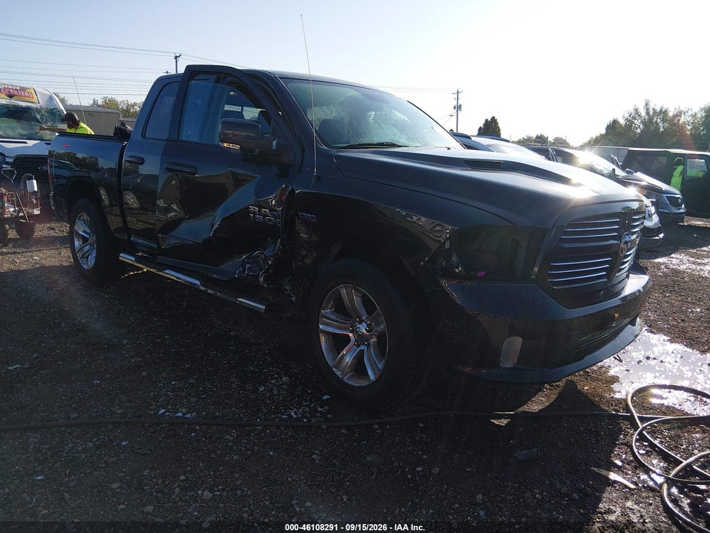 2017 RAM 1500 1C6RR7MTXHS743783