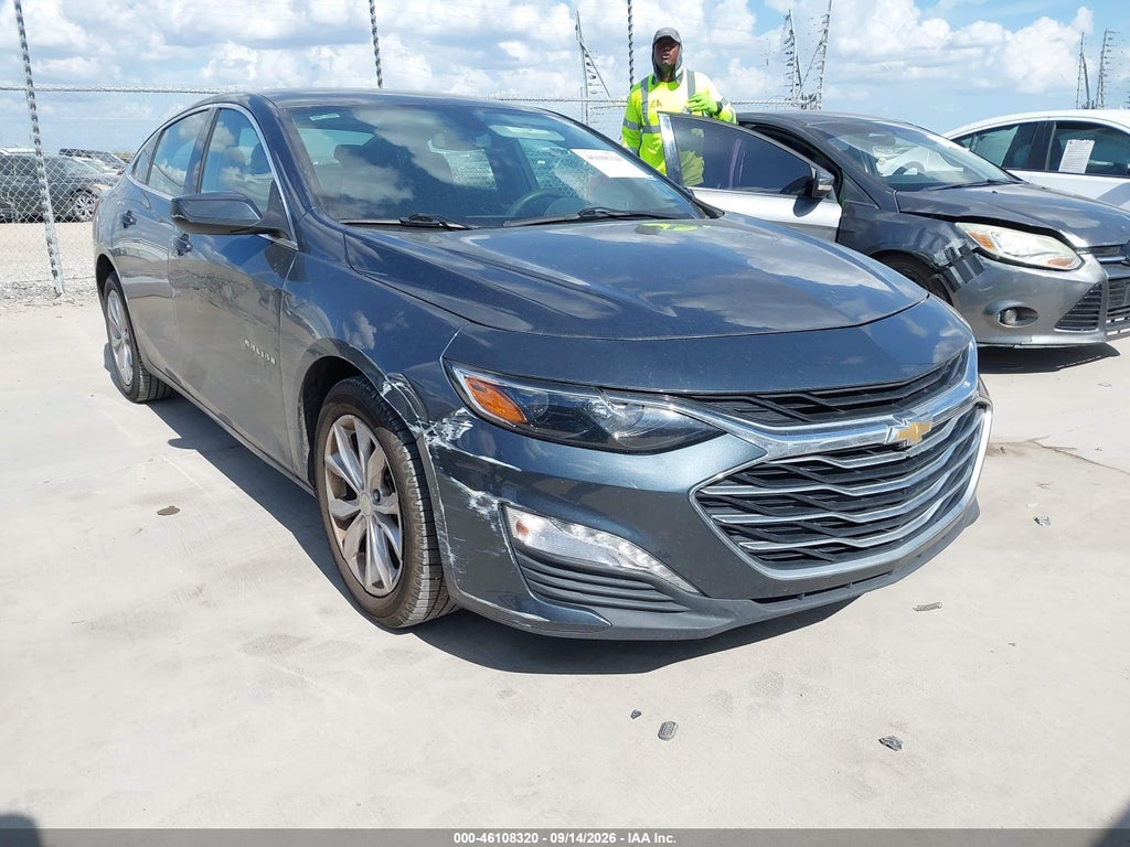 CHEVROLET MALIBU 2020