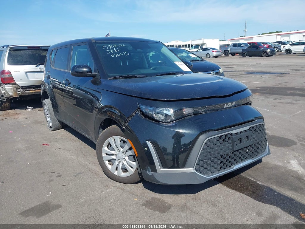 KIA SOUL 2023