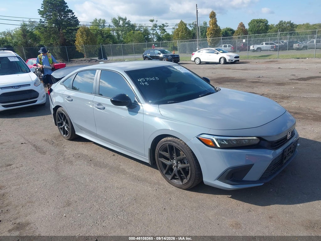 HONDA CIVIC 2024