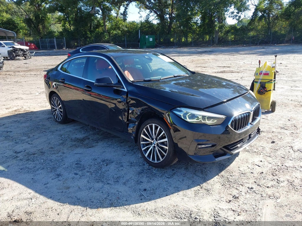 BMW 2ER GRAN COUP  2021