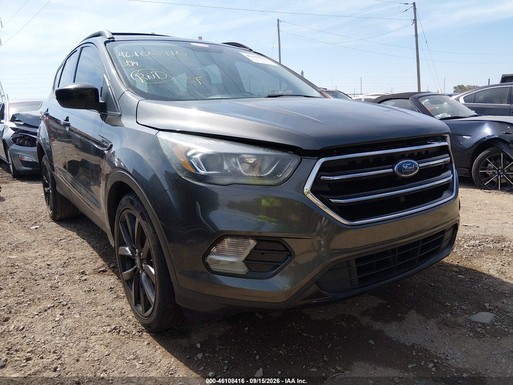 2017 Ford Escape SE photo 1