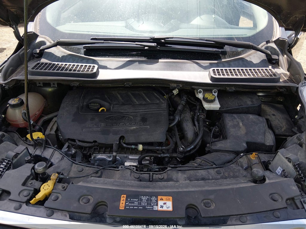 2017 Ford Escape SE photo 10