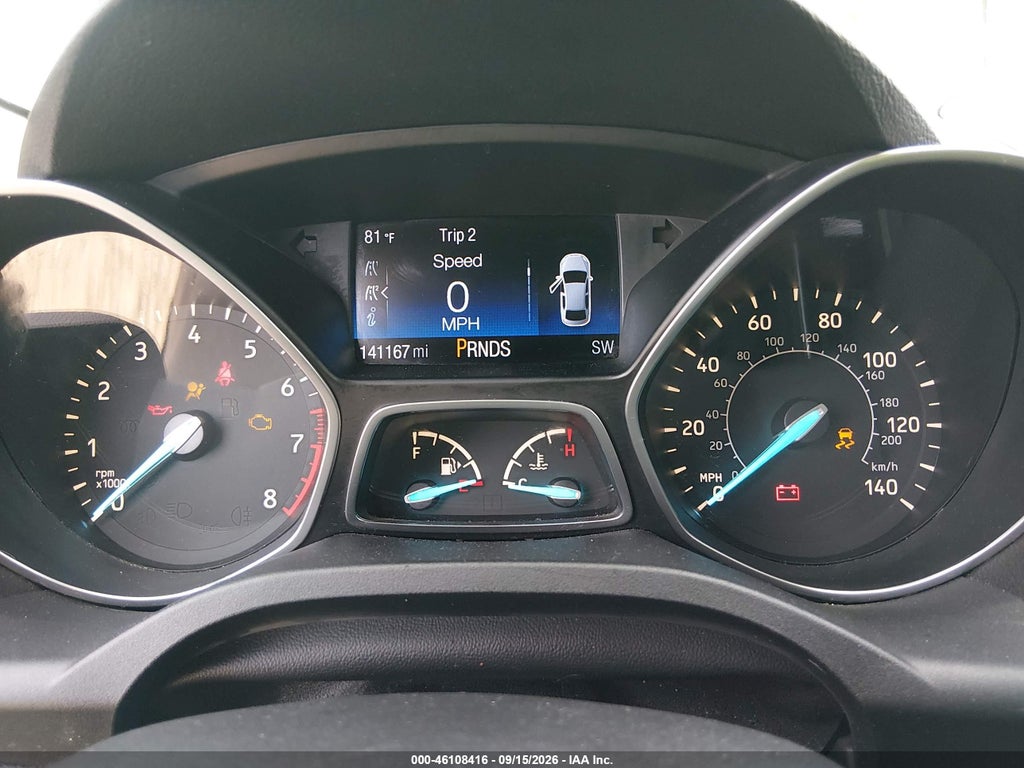2017 Ford Escape SE photo 7