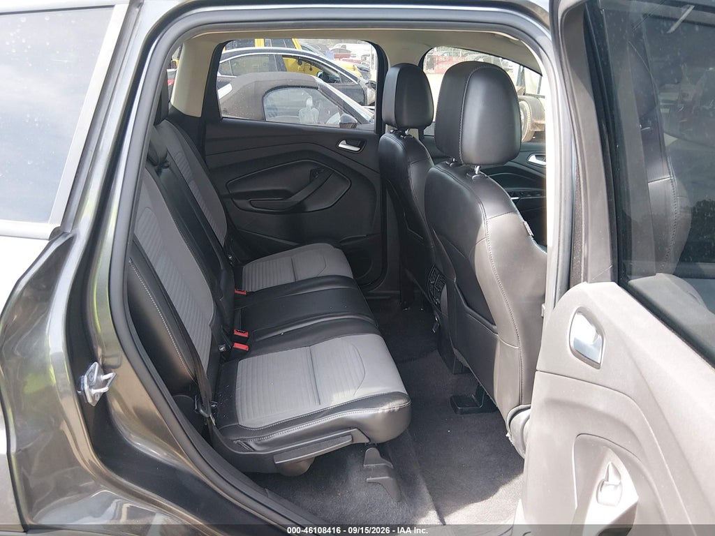 2017 Ford Escape SE photo 8