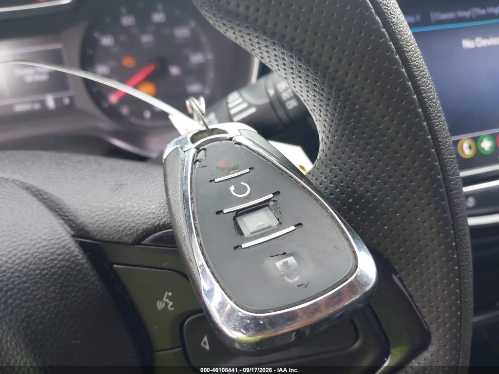 2023 Chevrolet Trailblazer FWD LT photo 11