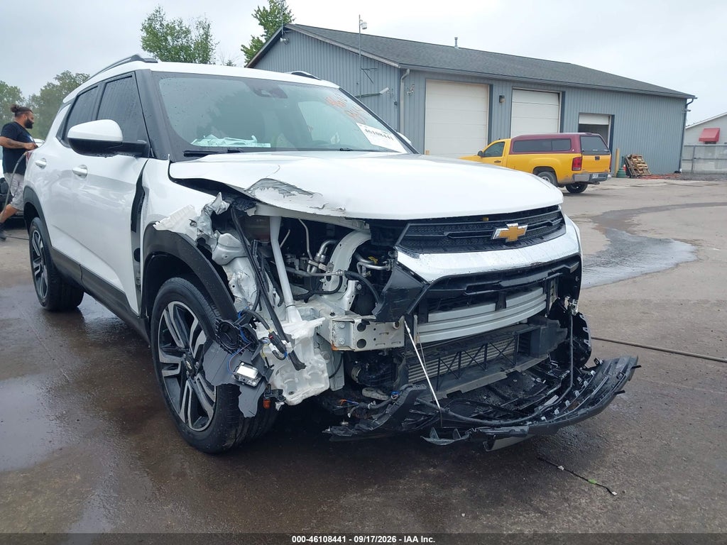 2023 Chevrolet Trailblazer FWD LT photo 6