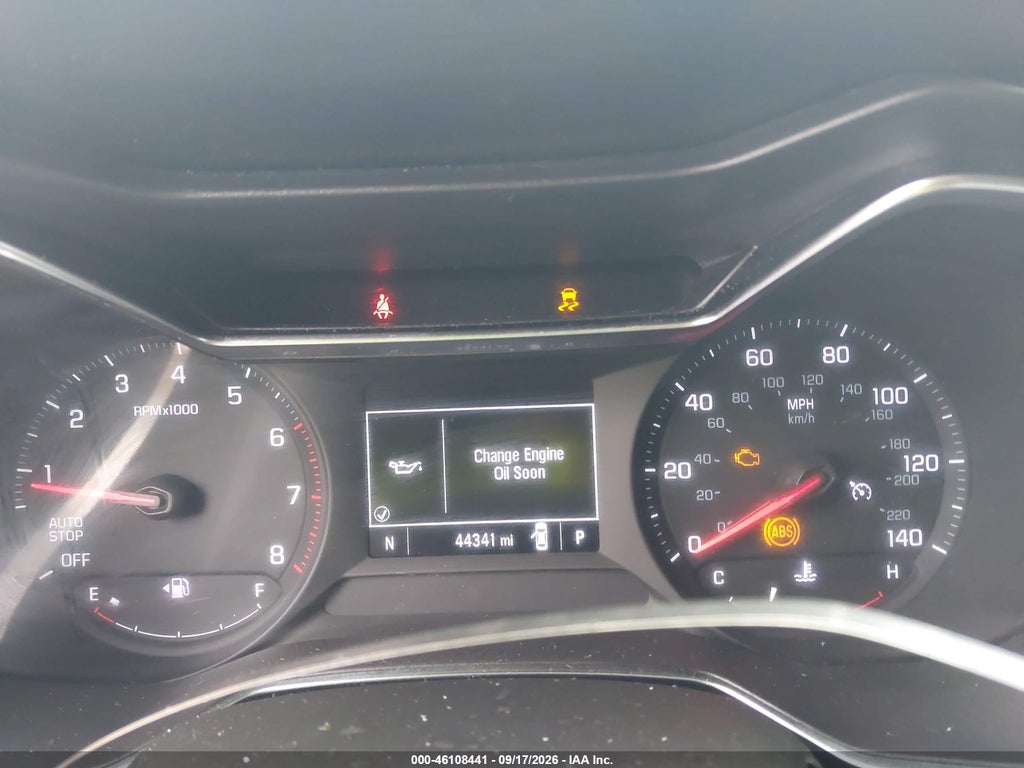 2023 Chevrolet Trailblazer FWD LT photo 7
