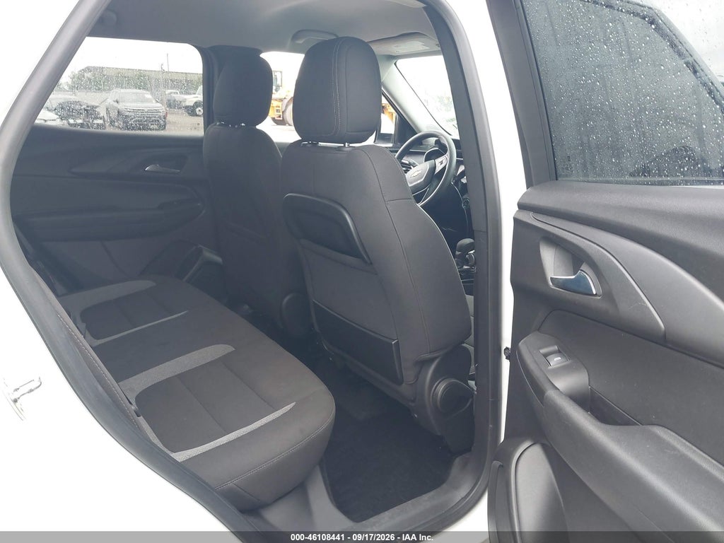 2023 Chevrolet Trailblazer FWD LT photo 8