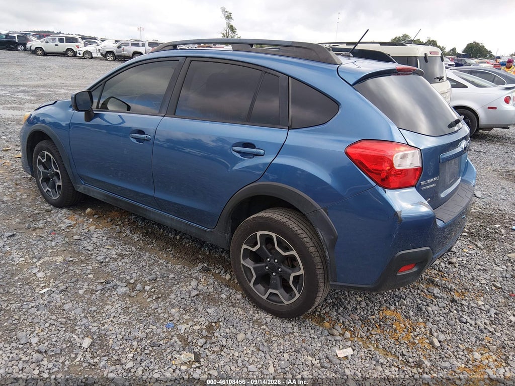 2014 Subaru XV Crosstrek 2.0I Premium photo 3
