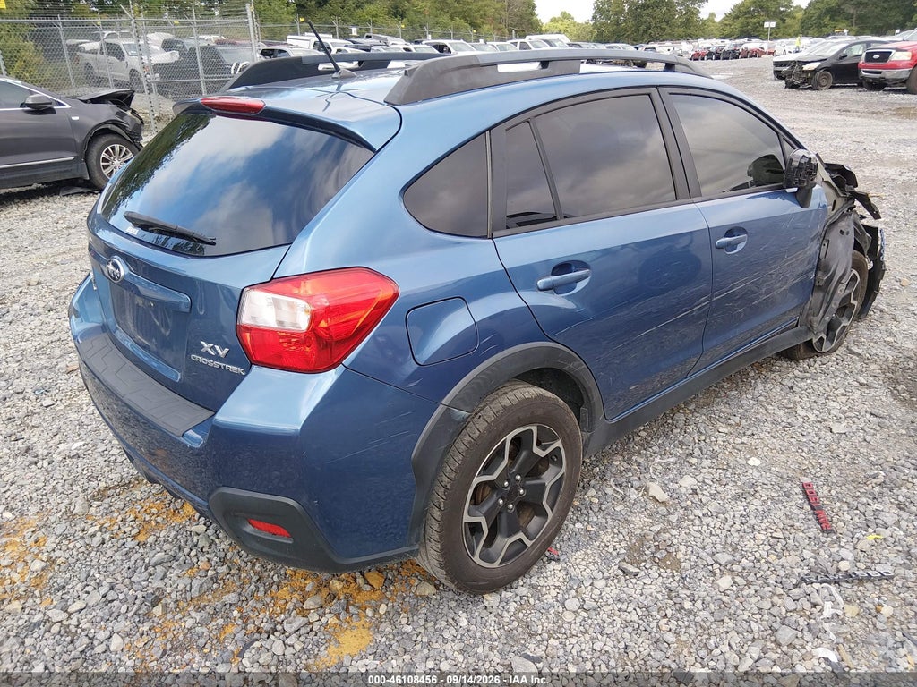 2014 Subaru XV Crosstrek 2.0I Premium photo 4