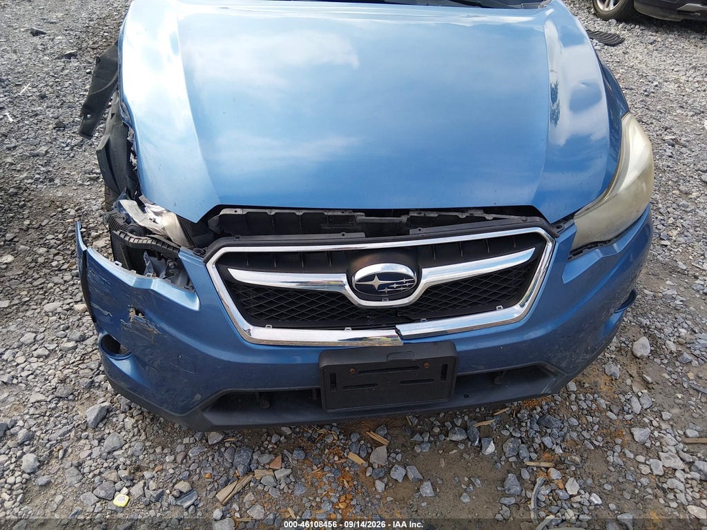 2014 Subaru XV Crosstrek 2.0I Premium photo 6