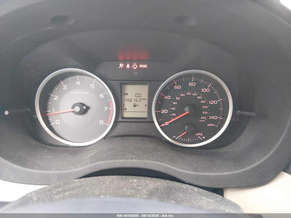2014 Subaru XV Crosstrek 2.0I Premium photo 7